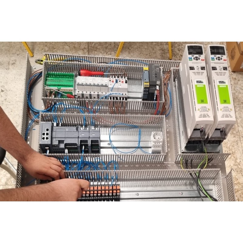 Automatización Industrial