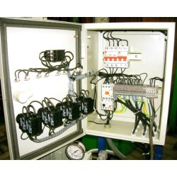 Diseño y construcción de tableros eléctricos