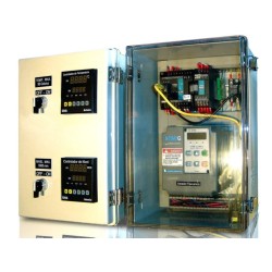 Diseño y construcción de tableros eléctricos