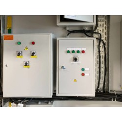 Diseño y construcción de tableros eléctricos