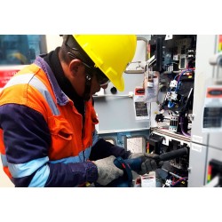 Mantenimiento y montaje electromecánico en el sector industrial, comercial y minero