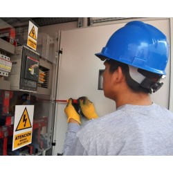 Mantenimiento y montaje electromecánico en el sector industrial, comercial y minero